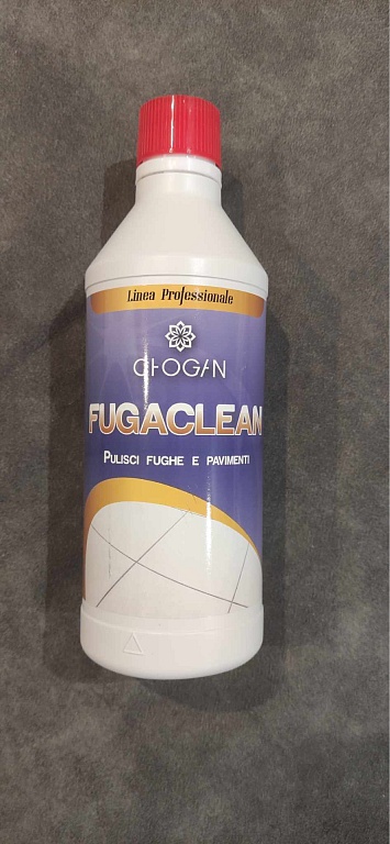 Fugaclean / Andele Mandele